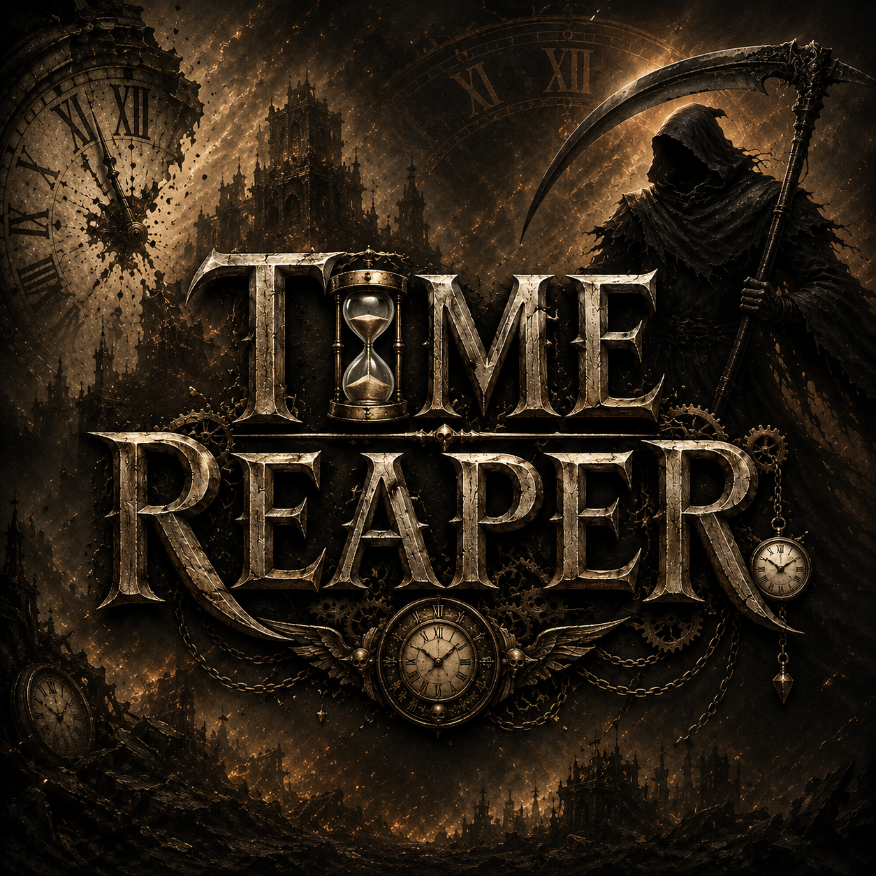 Time Reaper Banner